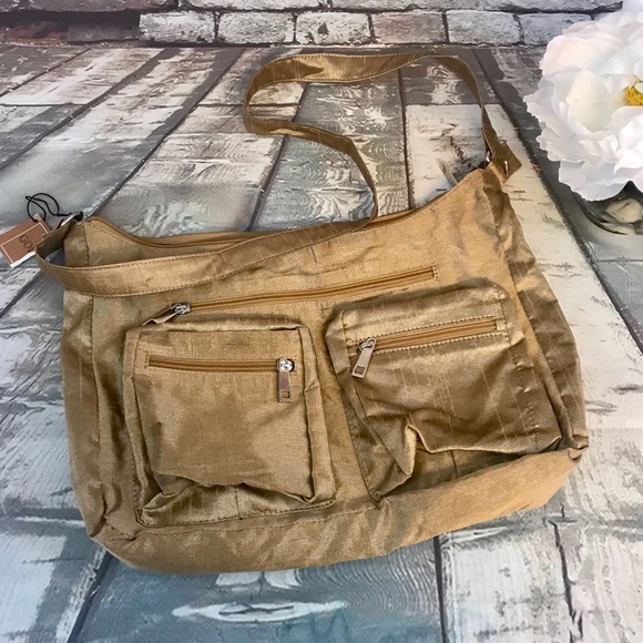 Gold Coast Bags Gold Coast Always In Style Lightweight Gold Purse